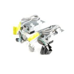 ABQ75060834 LG Refrigerator Case Printed Circuit Board Assembly