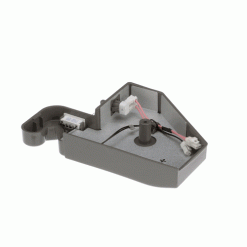 DA97-08706R - ASSY COVER HINGE-UP LEFT;SSEDA,INOX GRAY