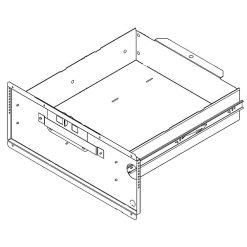 WP9763646 Whirlpool Warm Drawer