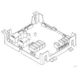 WPW10116185 - CNTRL-ELEC