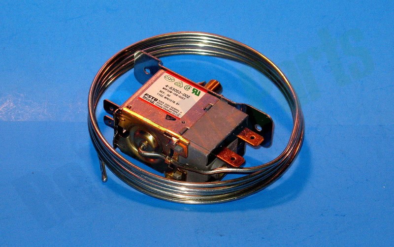 WP4-83053-002 Whirlpool Refrigerator Thermostat 2 WP4-83053-002 Whirlpool Refrigerator Thermostat - Image 2