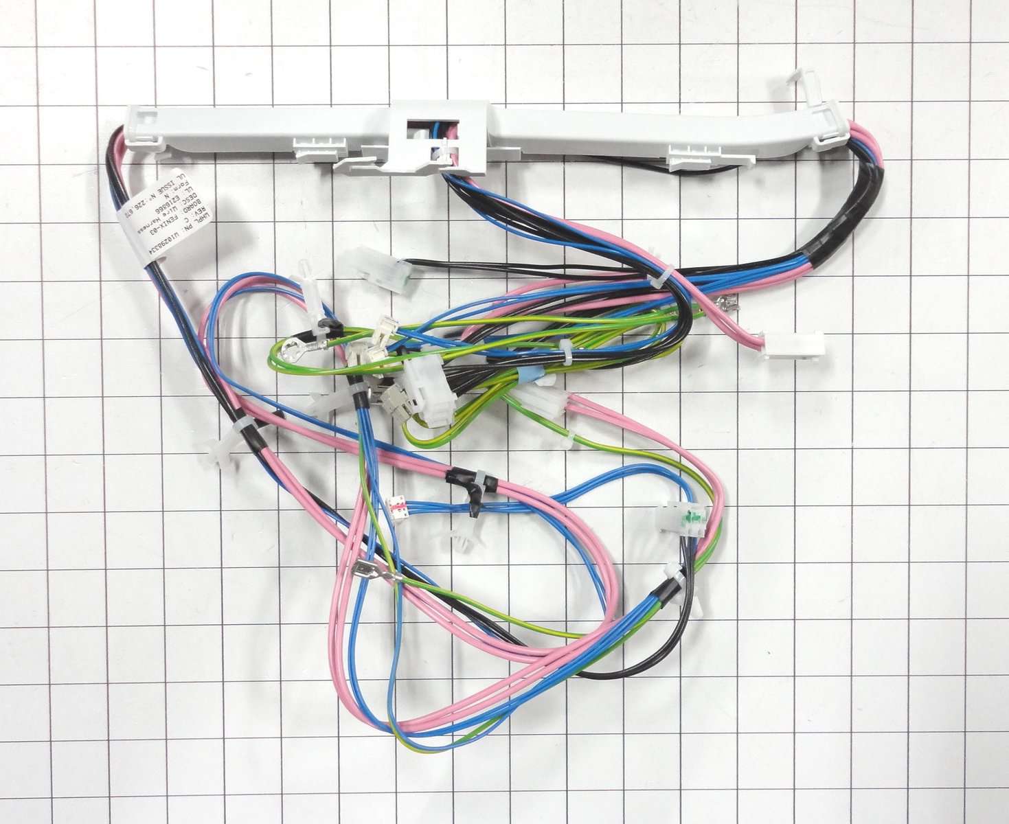 WPW10278751 Whirlpool Wire Harness