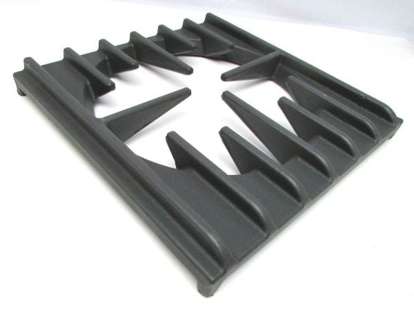210437 Fisher & Paykel Top Grate Half 1 210437 Fisher & Paykel Top Grate Half OEM replacement part