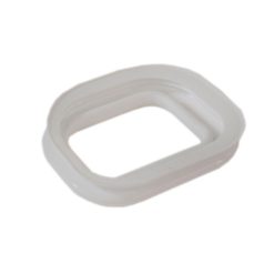 DA63-06945A Samsung Refrigerator Dispenser Ice Chute Cap Gasket