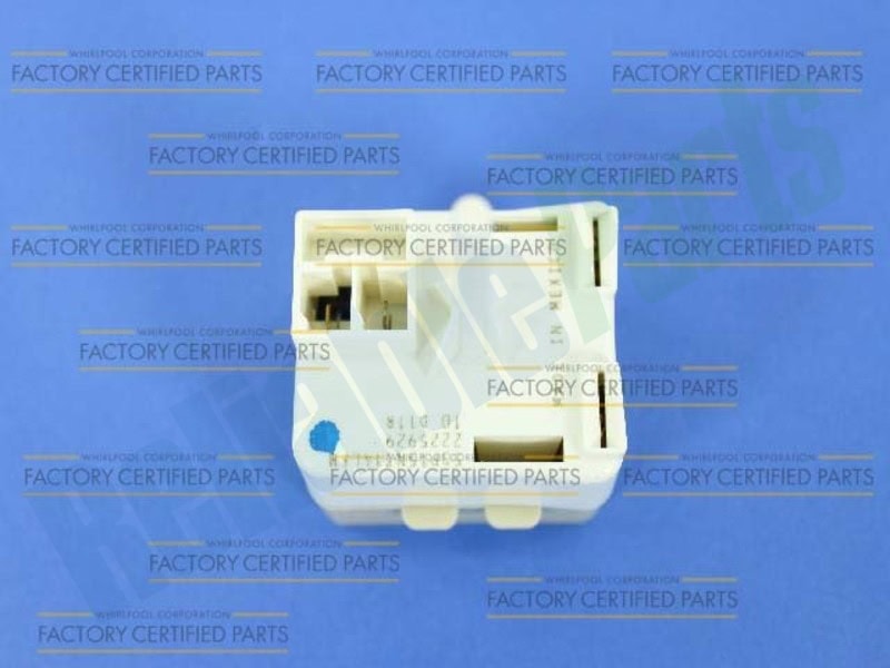 WP2225929 Whirlpool Refrigerator Device Start - Image 4