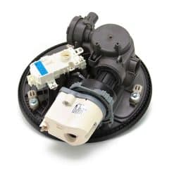 WPW10482482 Whirlpool Dishwasher Pump & Motor