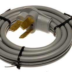 RC3-50-4 Usd Range 4' 3 Wire Range Cord 50 Amp