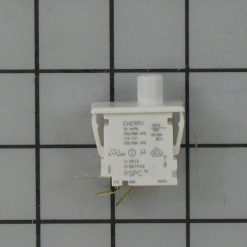 D512973 Speed Queen Washer Dryer Push Button Switch