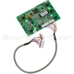 GE OEM WJ26X10377 OEM Air Conditioner Display Board for Appliances