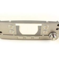 WR17X27132 GE Refrigerator Display Assembly Stainless Steel