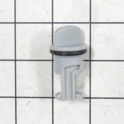 524837 Fisher & Paykel Dishwasher Bung Assembly Disp R/Aid Mid Grey