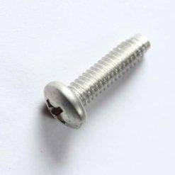 237354 Fisher & Paykel BBQ Ms10-24X3/8 Ph Tru Stainless Steel (Pkt 10)