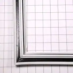 241872513 Frigidaire Refrigerator White Door Gasket