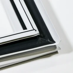 WCI 242193205 Frigidaire Refrigerator White Freezer Door Gasket OEM replacement part