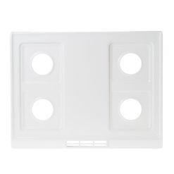WB62K10001 - COOKTOP (WH)