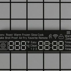 LG OEM EAV64012008 OEM LED Display Module for Appliances