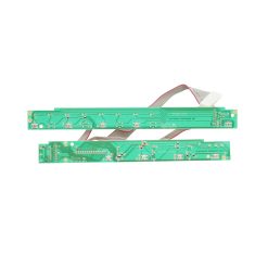 5304518467 Frigidaire Dishwasher User Interface Control Button