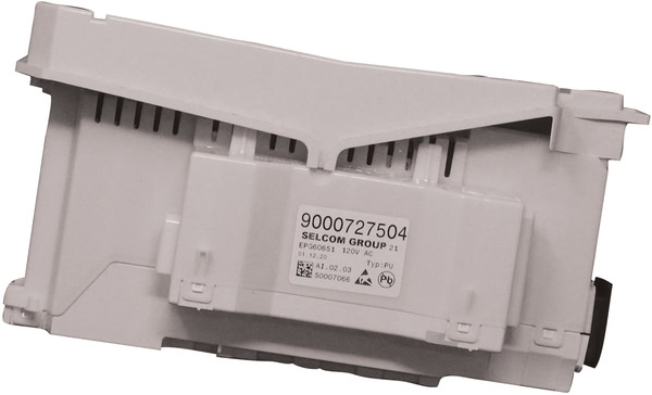 00752730 - CONTROL MODULE PROGRAMMED - Image 3