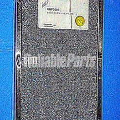 RHF0608 American Metal Filter Replacement Filters 6-5/8 X 11-5/8 X 3/8