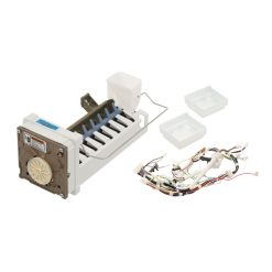 W10882923 Whirlpool Refrigerator Ice Maker Assembly