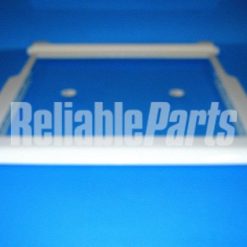 WPW10276341 Whirlpool Refrigerator Glass Shelf Assembly