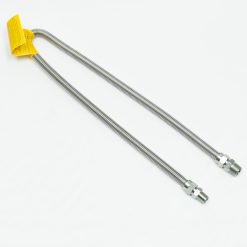 300-3141-48 Usd Ss Gas Connector 5/8" Od