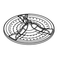 W11558969 - WASHPLATE