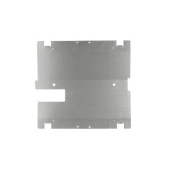 WB35X37972 GE Bottom Oven and Deflector AS