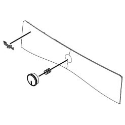 W10919210 Whirlpool Control Panel