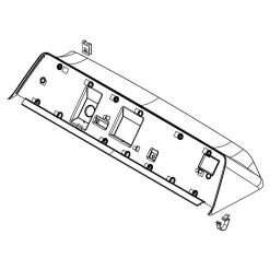 WPL W11089305 Whirlpool Console