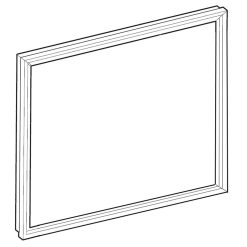 MDS38201426 LG Refrigerator Door Gasket