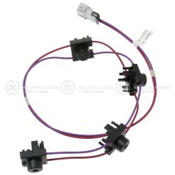 WB18X30974 GE Harness Switches