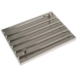 GEN WB02X30528 GE Grease Baffle Filter