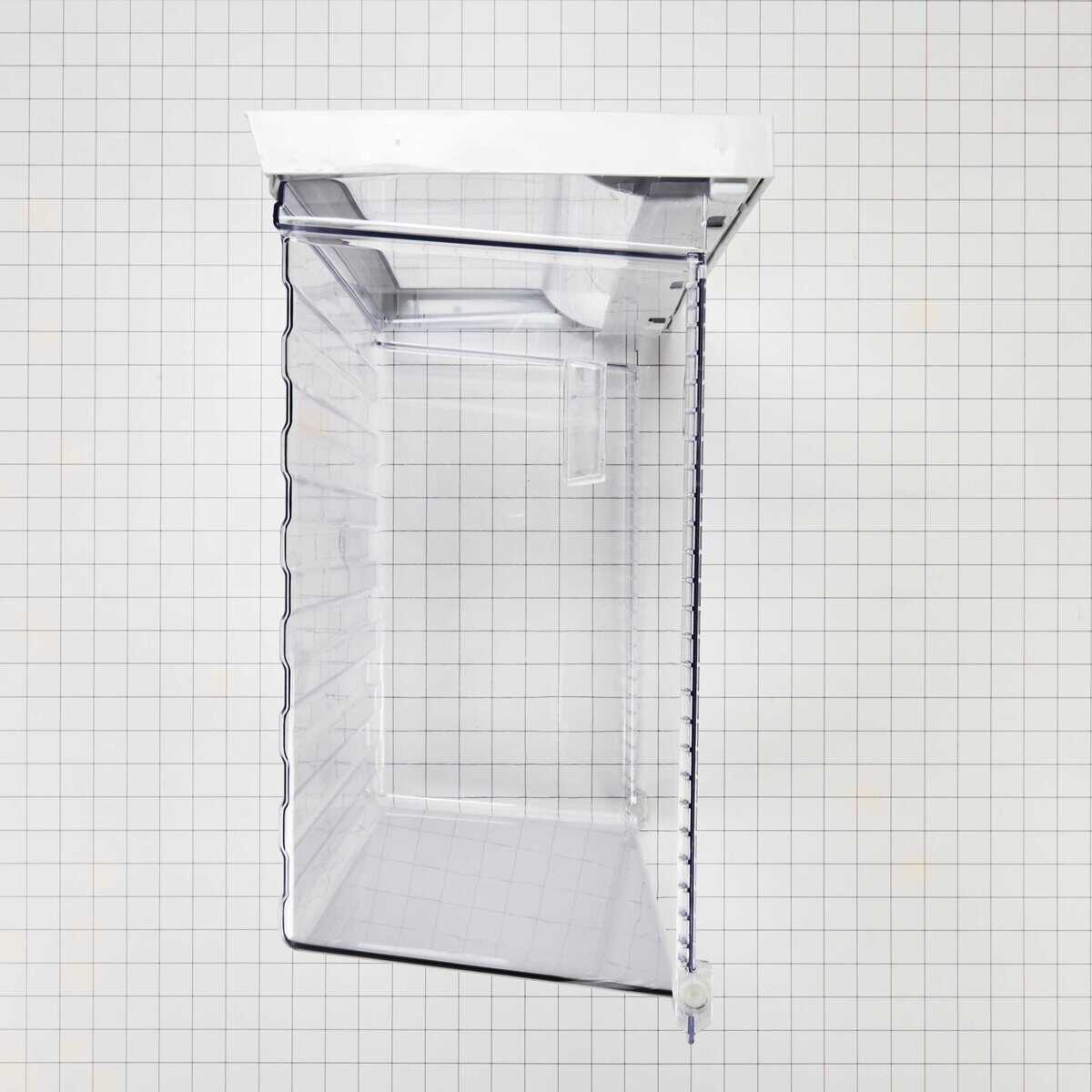 WPW10531078 - PAN ASSY-RC, CRISPER, D - Image 4