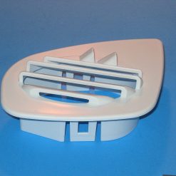 W10555984 - GRILLE-REF AIR ASSY