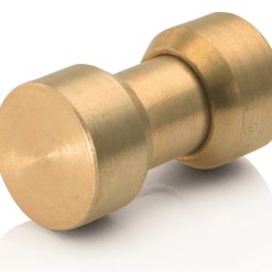 L13000776 Vulkan Fittings Refrigerator Brass Connector .250" Or 1/4"