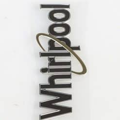 W11223753 Whirlpool Refrigerator Nameplate