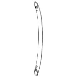 W11125624 Whirlpool Door Handle