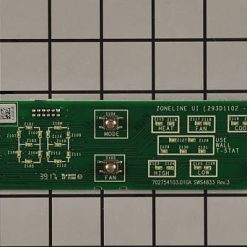 WP26X31393 GE Pcba Ptac Ui