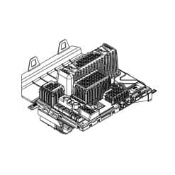 W11201292 Whirlpool Control Board