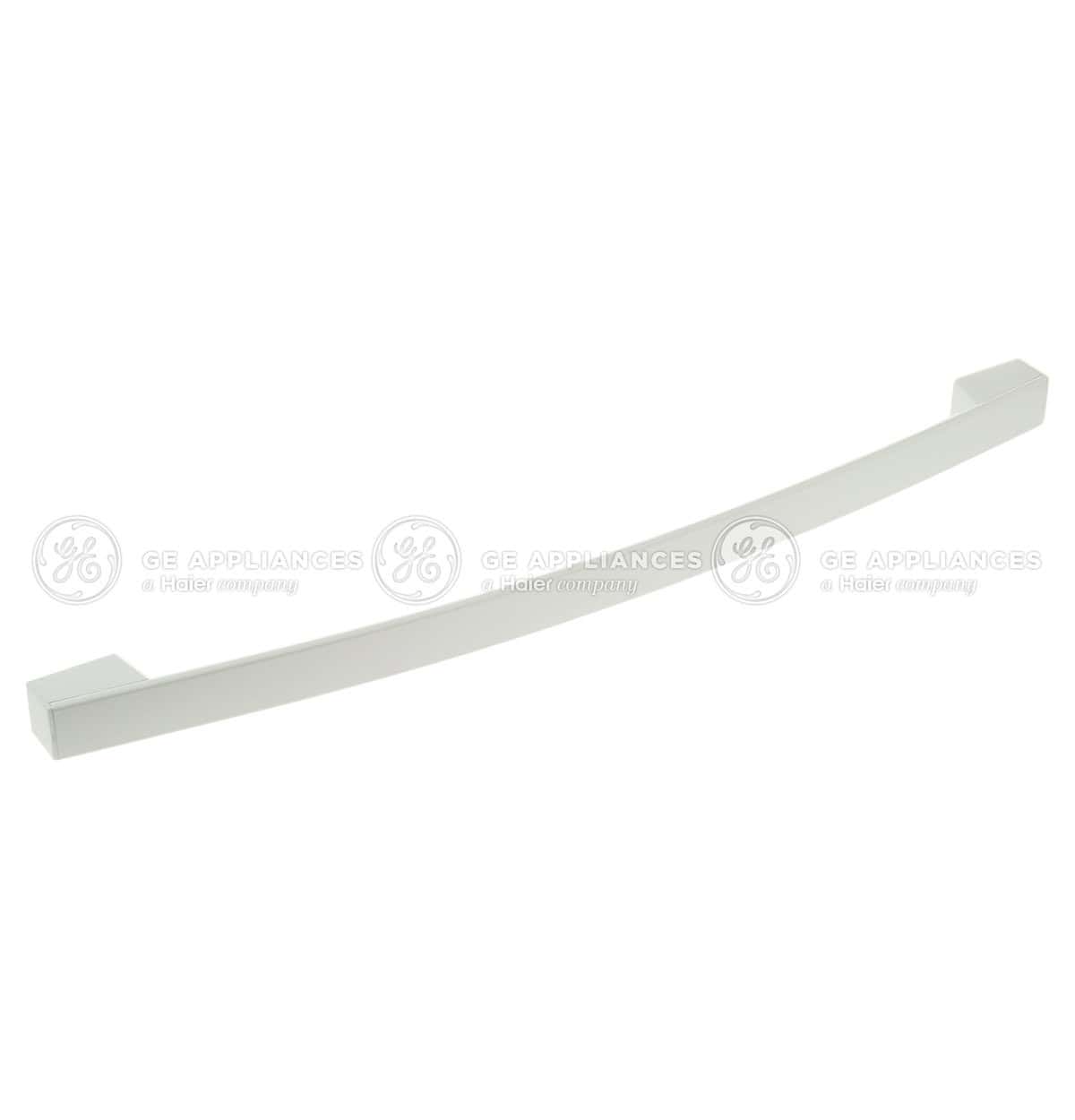 WB15X35075 - WHITE HANDLE AND ENDCAP