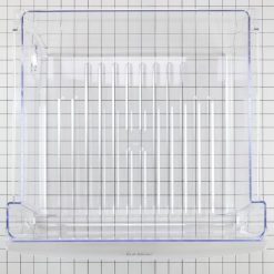 Frigidaire OEM 241974604 OEM Refrigerator Meat Pan for Appliances