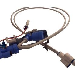 WR57X27527 GE Refrigerator Valve Double IM Assembly