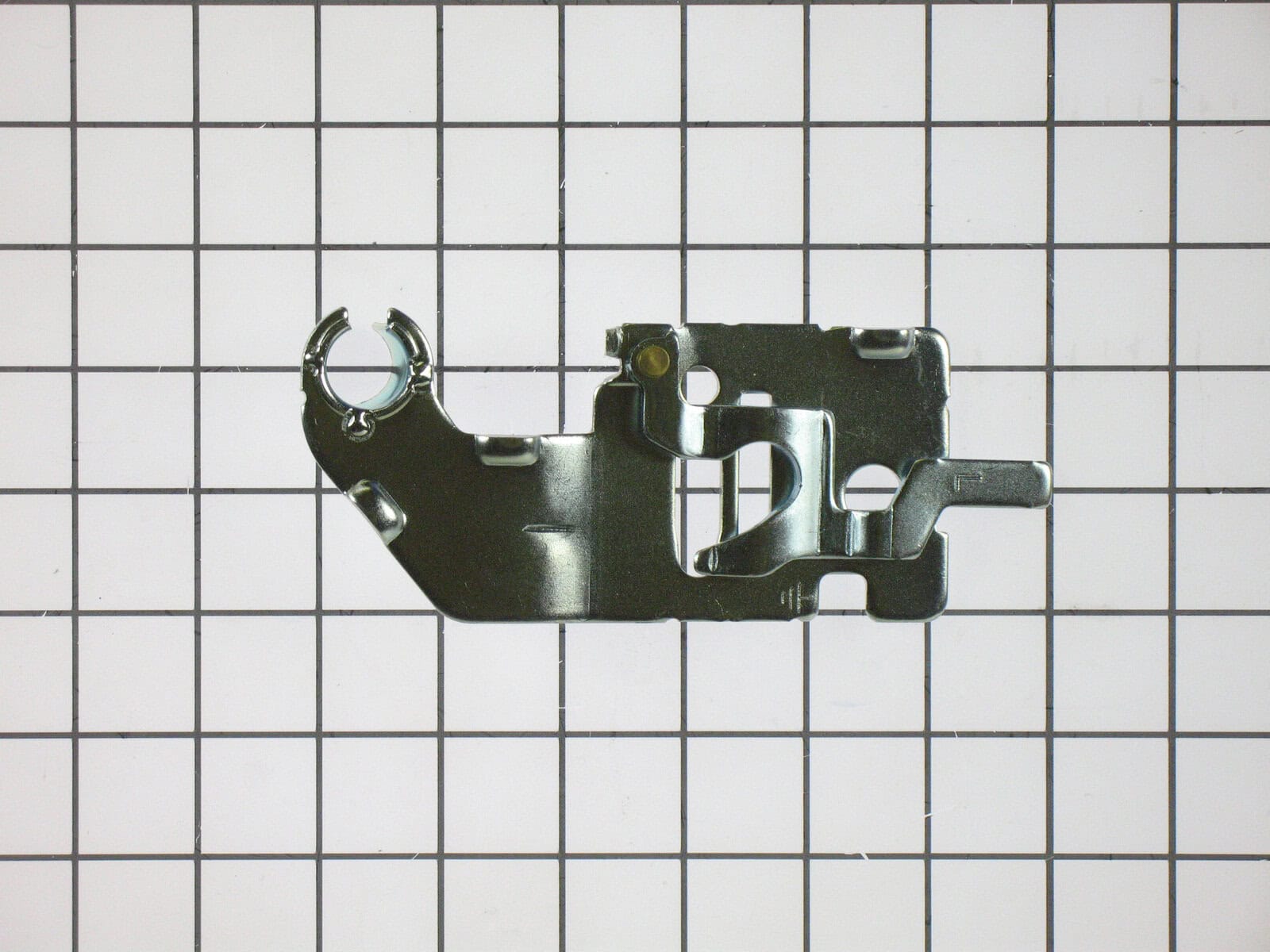 AEH60614101 LG Upper Hinge Assembly 1 LGE AEH60614101 LG Upper Hinge Assembly