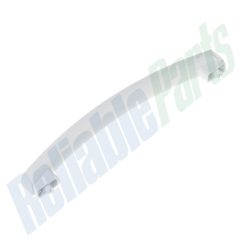 WB15X20984 GE Oven Handle Assembly White