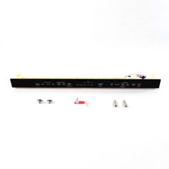 W10902370 Whirlpool Dishwasher Control Panel