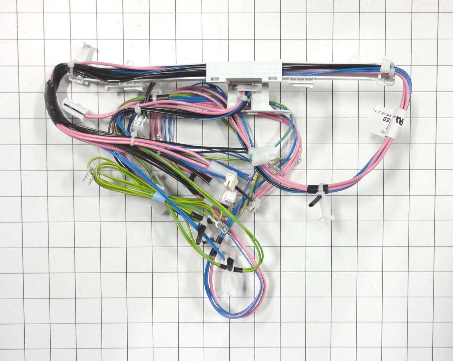 WPW10278751 Whirlpool Wire Harness - Image 2