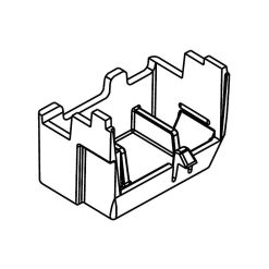 W10874358 Whirlpool Dishwasher Connector