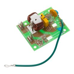 WB02X35509 - NOISE FILTER ASSEMBLY