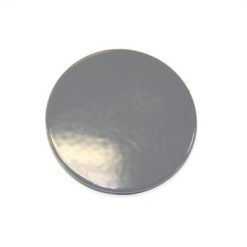 WB29K10004 GE Oven Burner Cap Gray